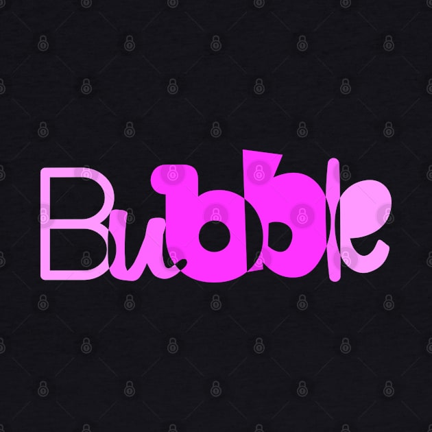 Bubble by Jokertoons